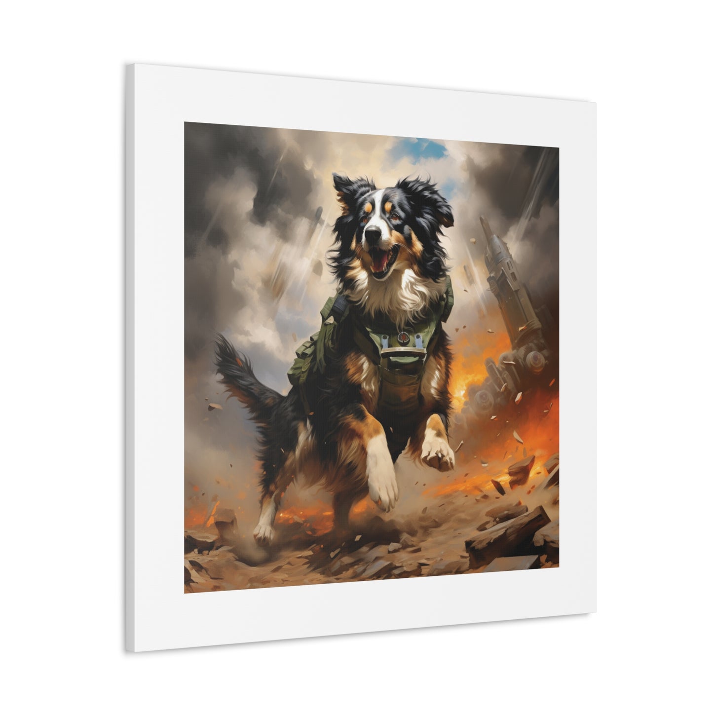 "K-9 Knight Challenge"