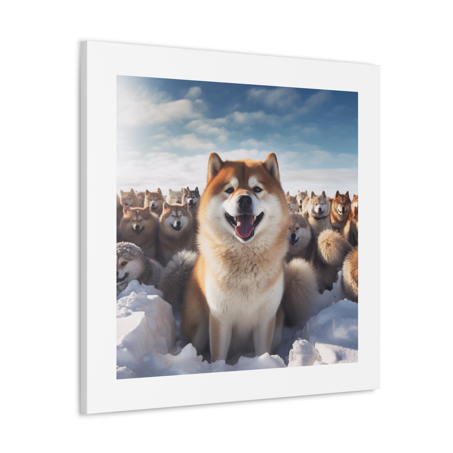 CanineCozyWinterWonders
