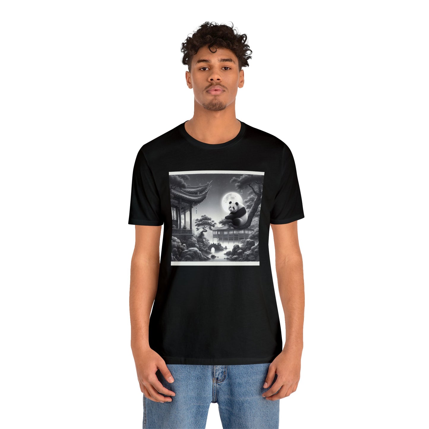 "Majestic Serenity"- Tshirt