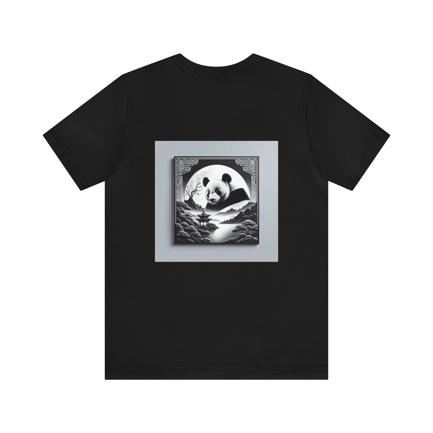"Panda Moonlight"- Tshirt
