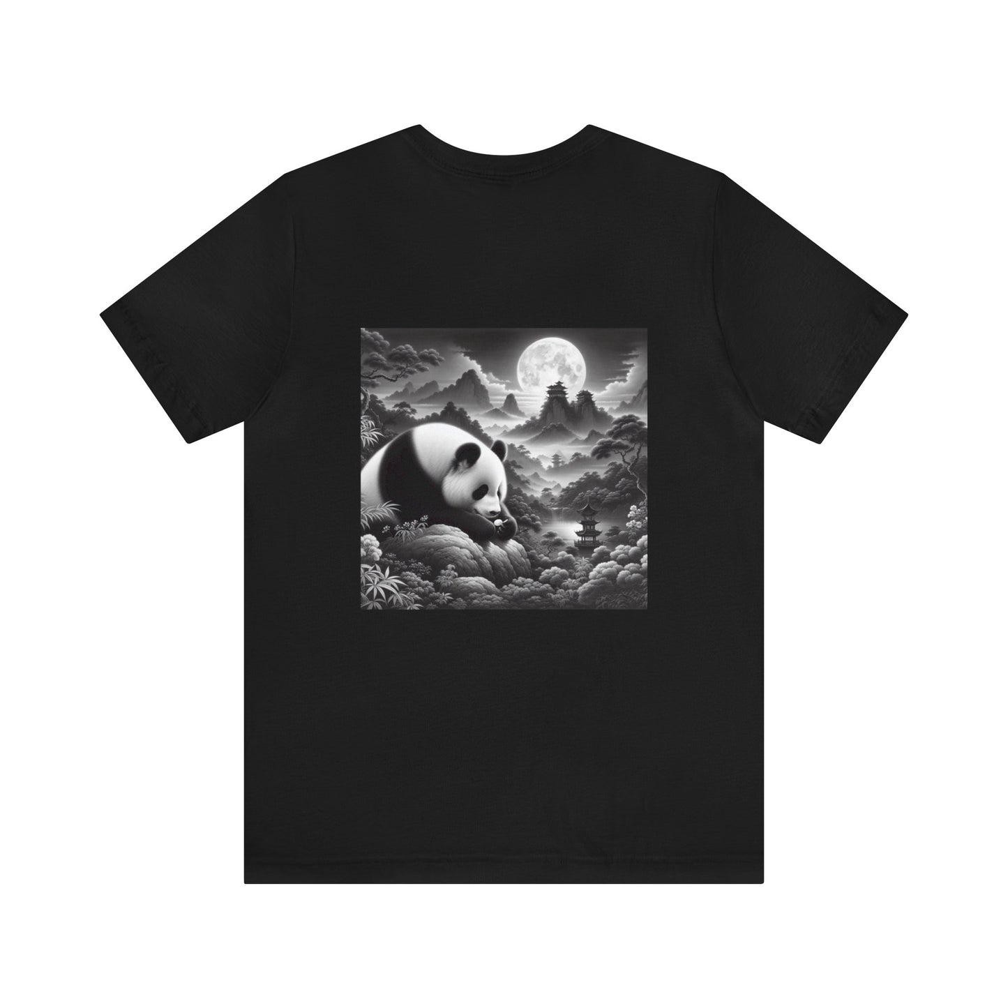 "Gracious Moonlight"- Tshirt
