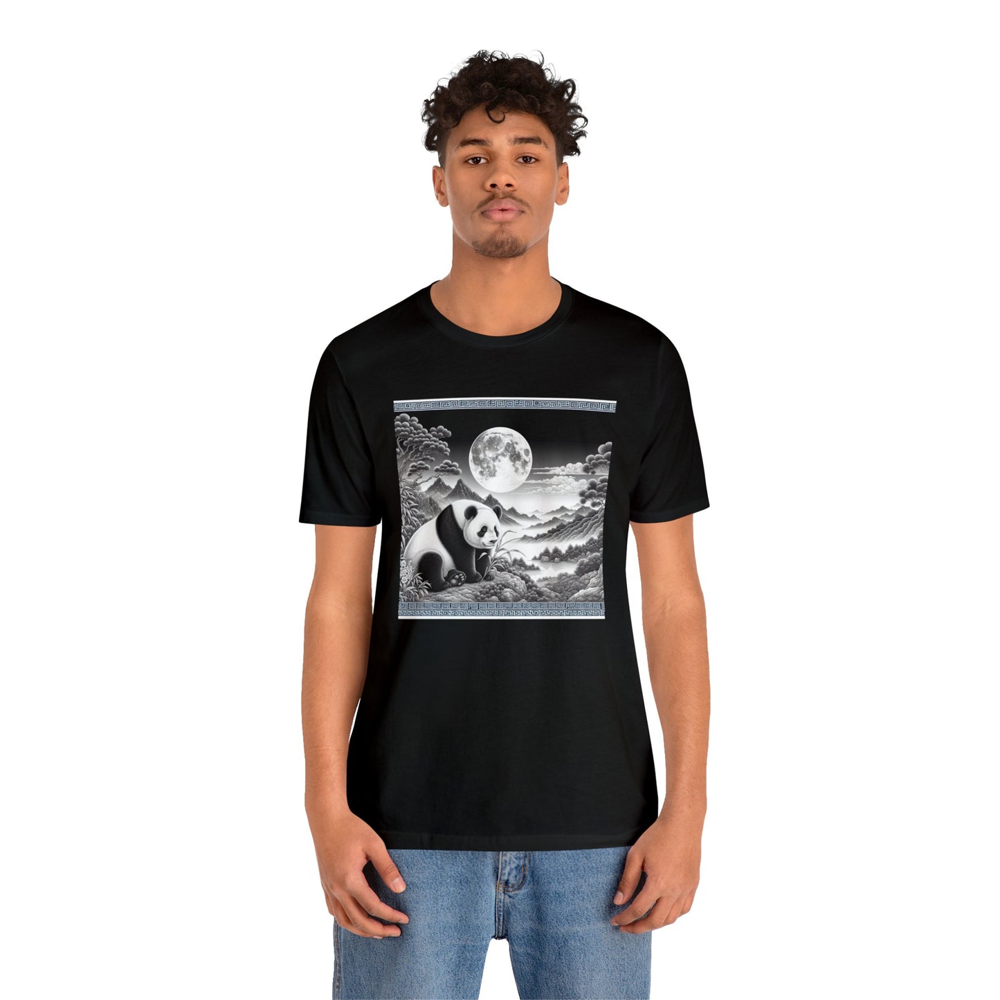 "Graceful Moonlight"- Tshirt
