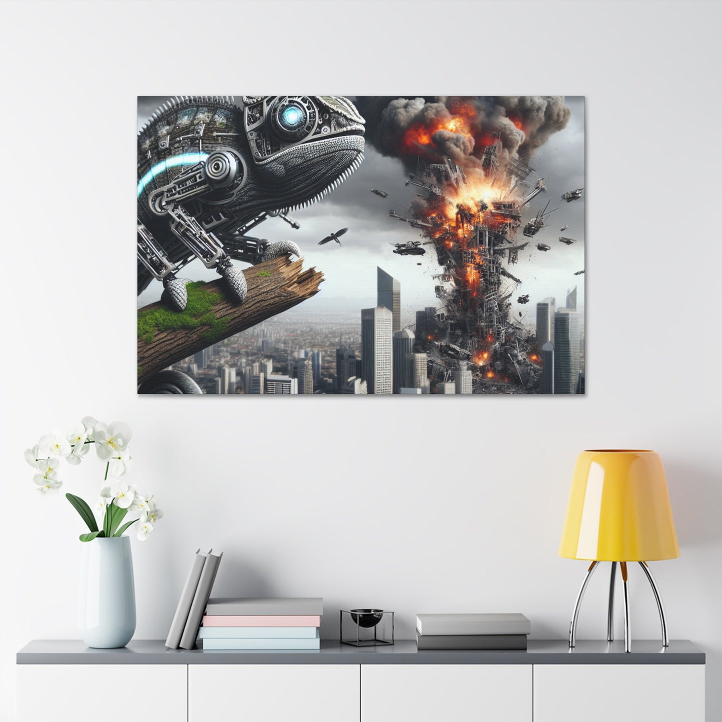 "CyberChamEon Apocalypse"