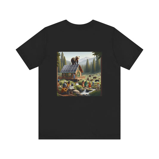 Solar Bear Wilds-  Tshirt