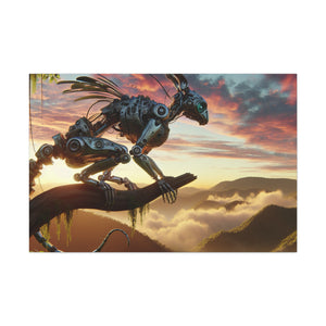 "RoboBeast Perch Watch"