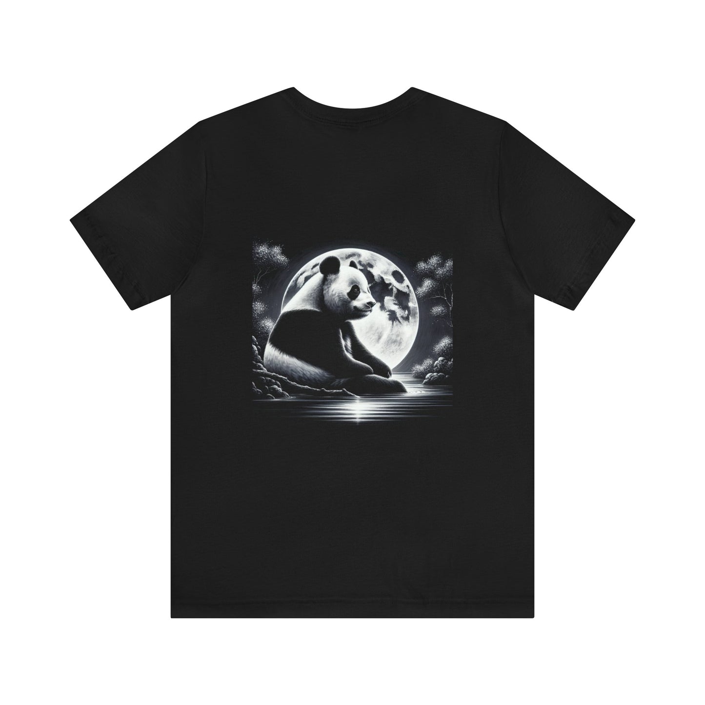 "Lunar Panda"- Tshirt