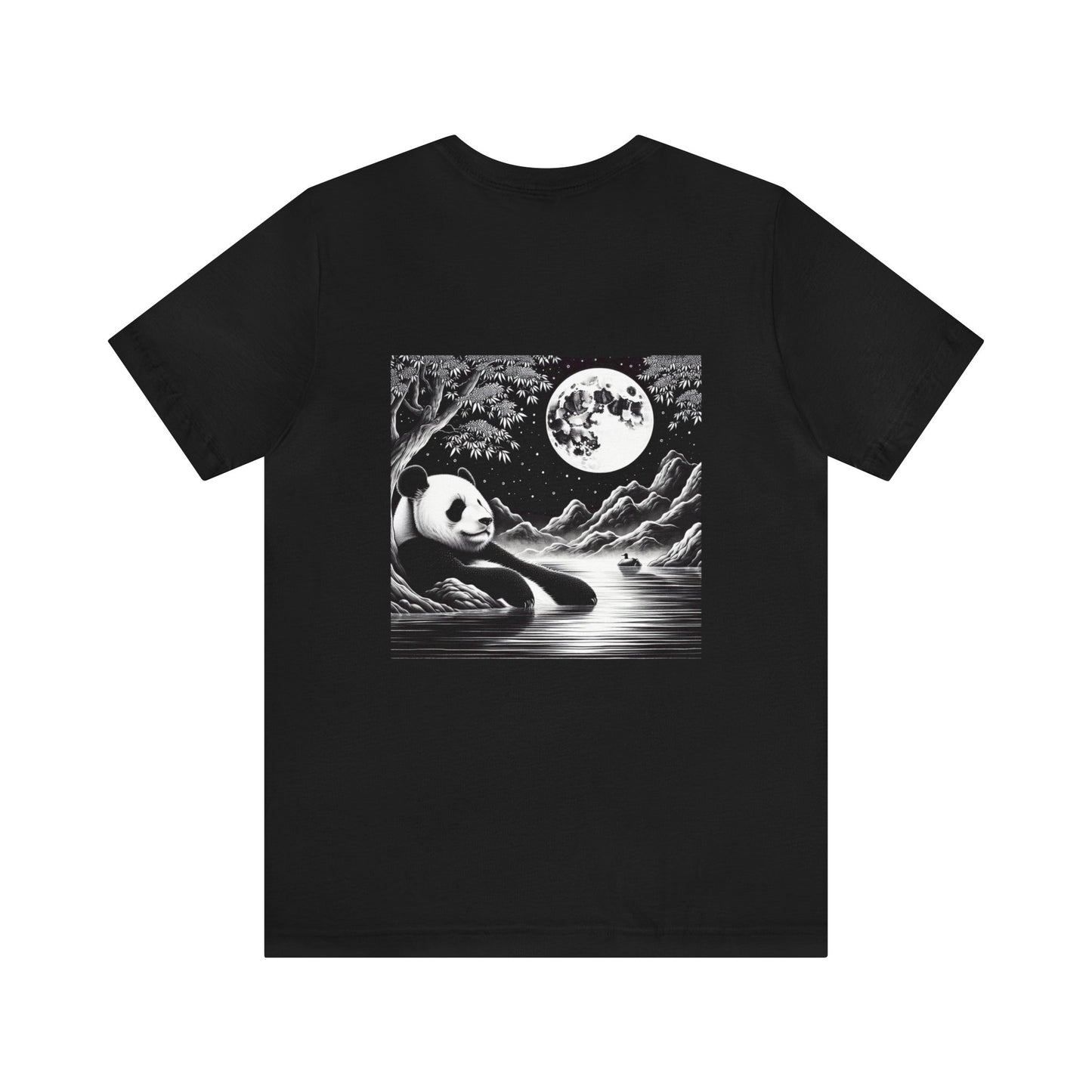 "Silent Nobility"- Tshirt