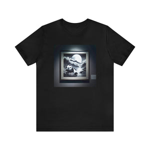 "Moonlit Panda"- Tshirt