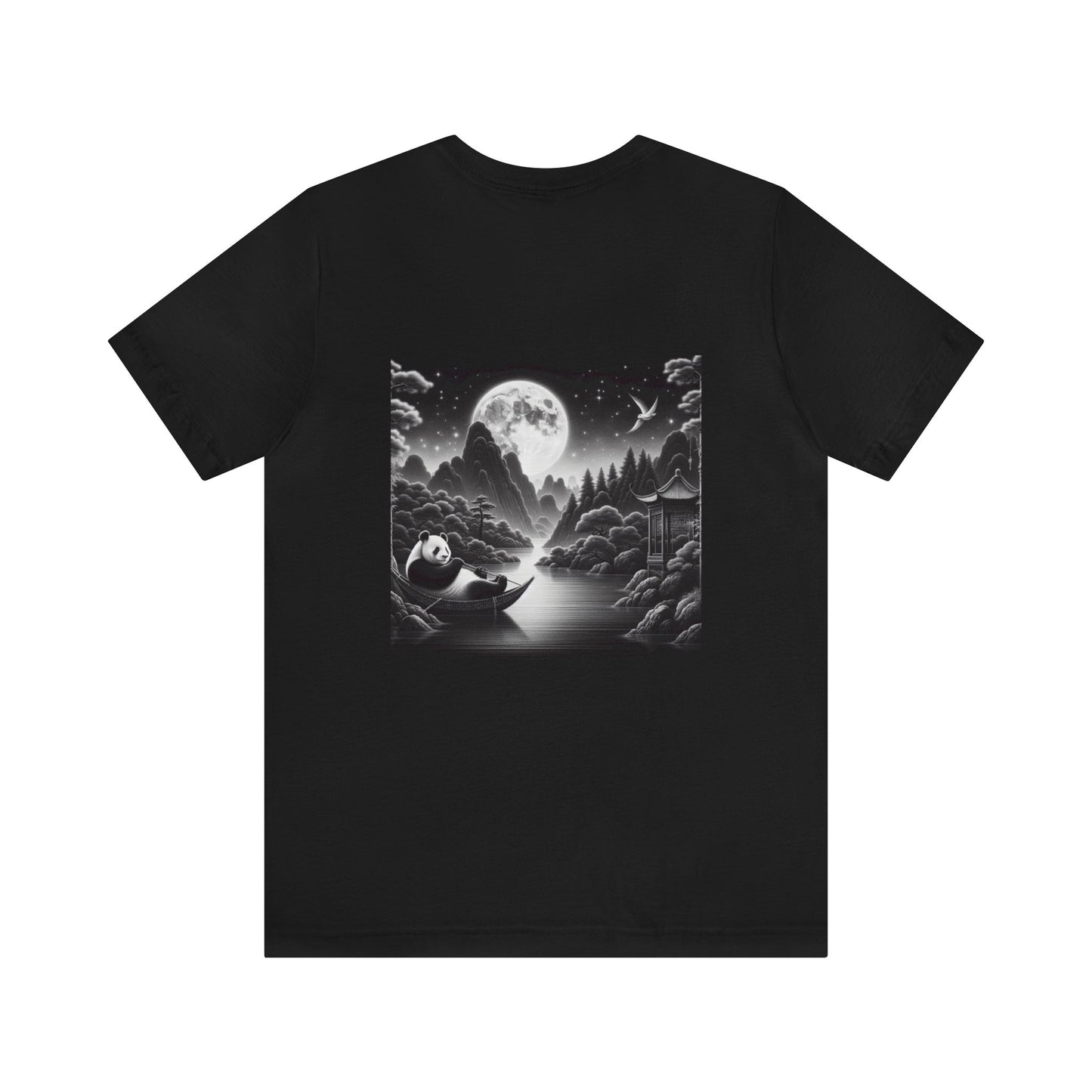 "Majestic Harmony"- Tshirt