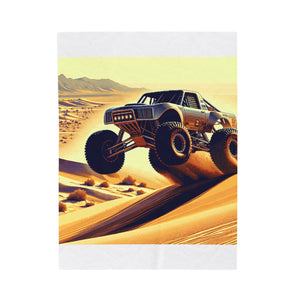 "Desert Blitz" -Blanket
