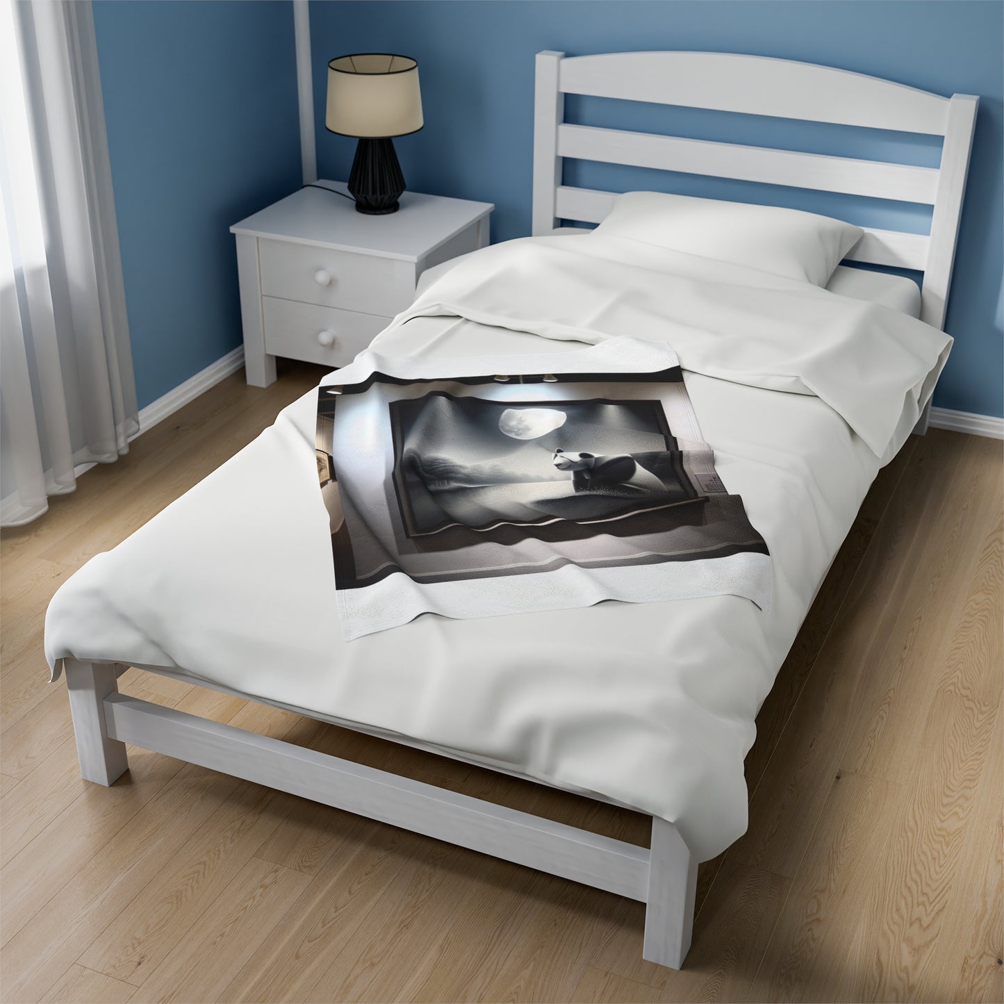 Majestic Moonlight -Blanket