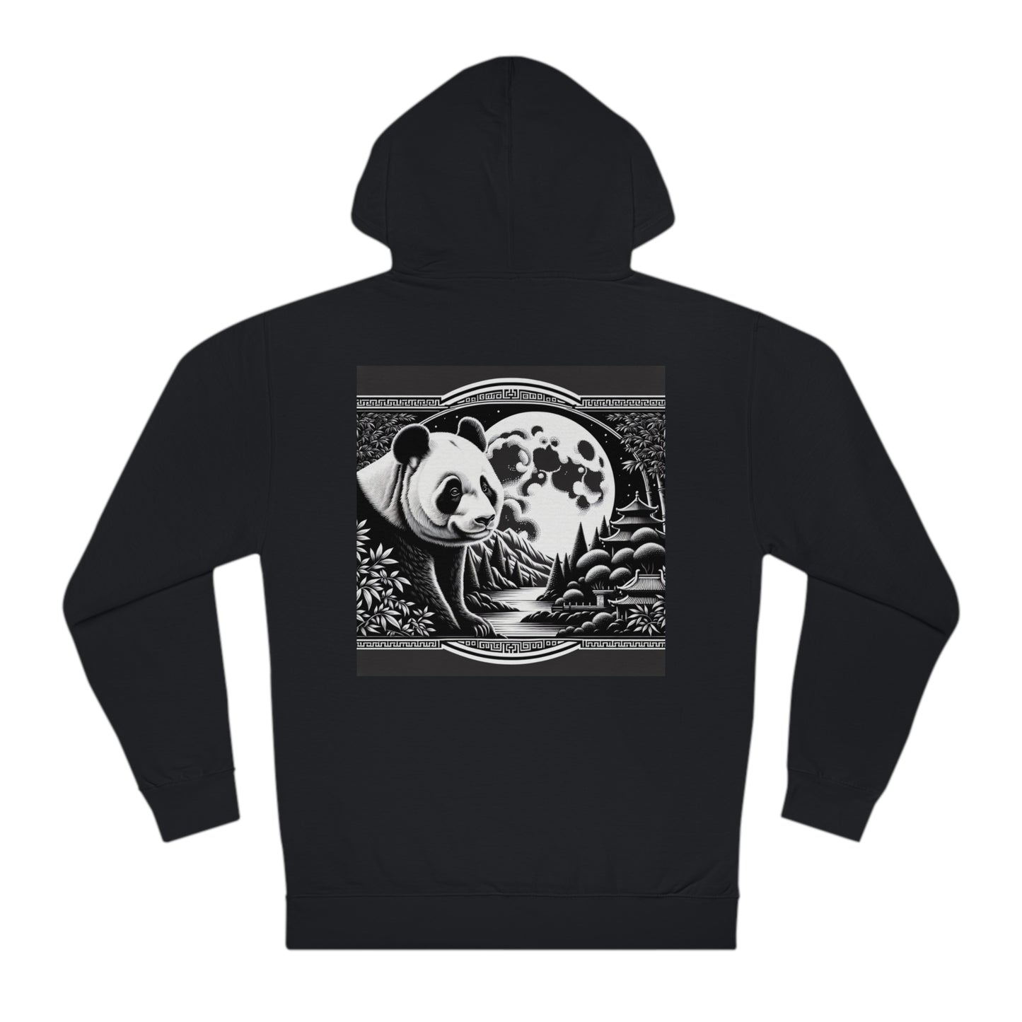 "Moonlit Majesty"- Hoodie