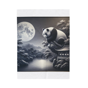 "Majestic Moonlight" -Blanket