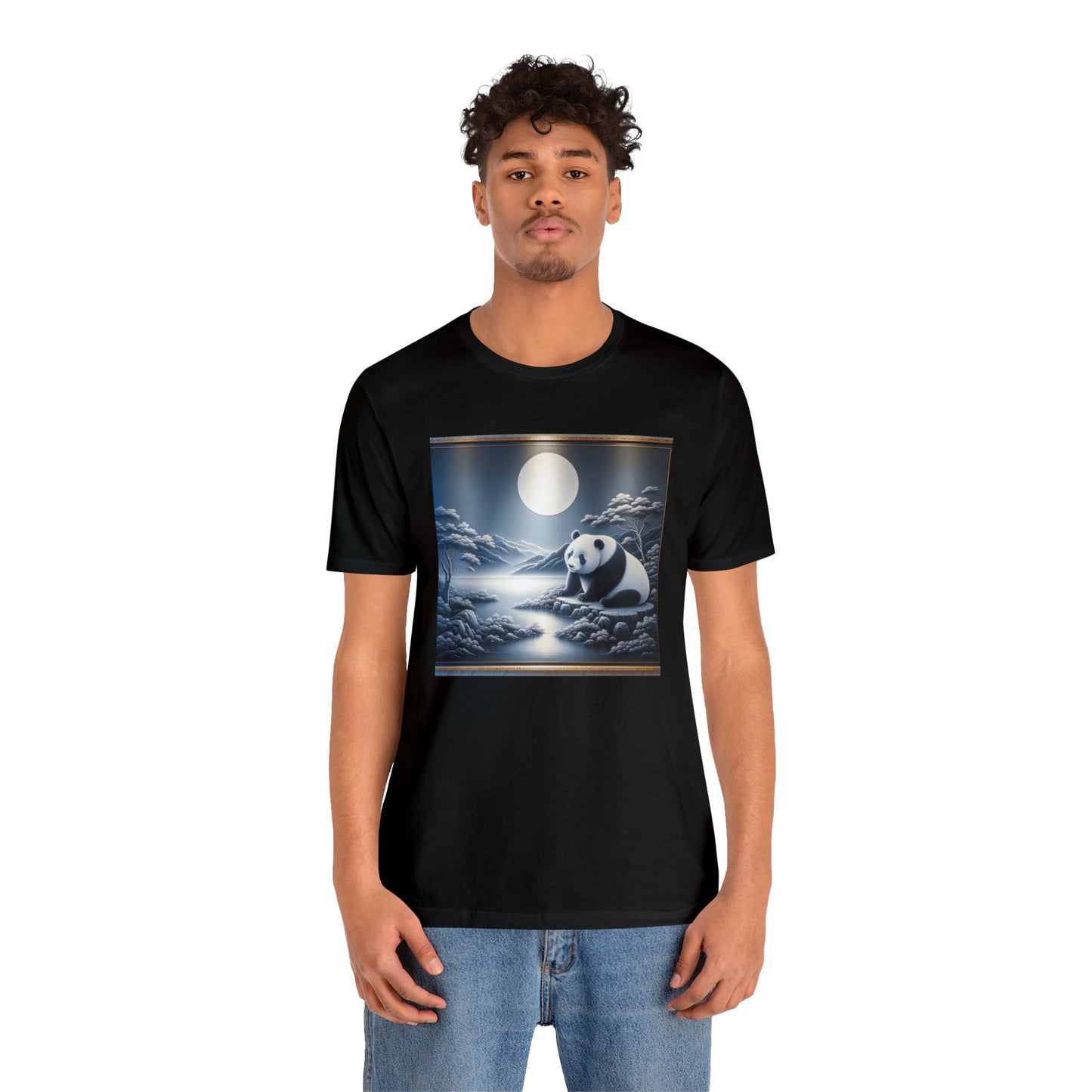 "Majestic Tranquility"- Tshirt