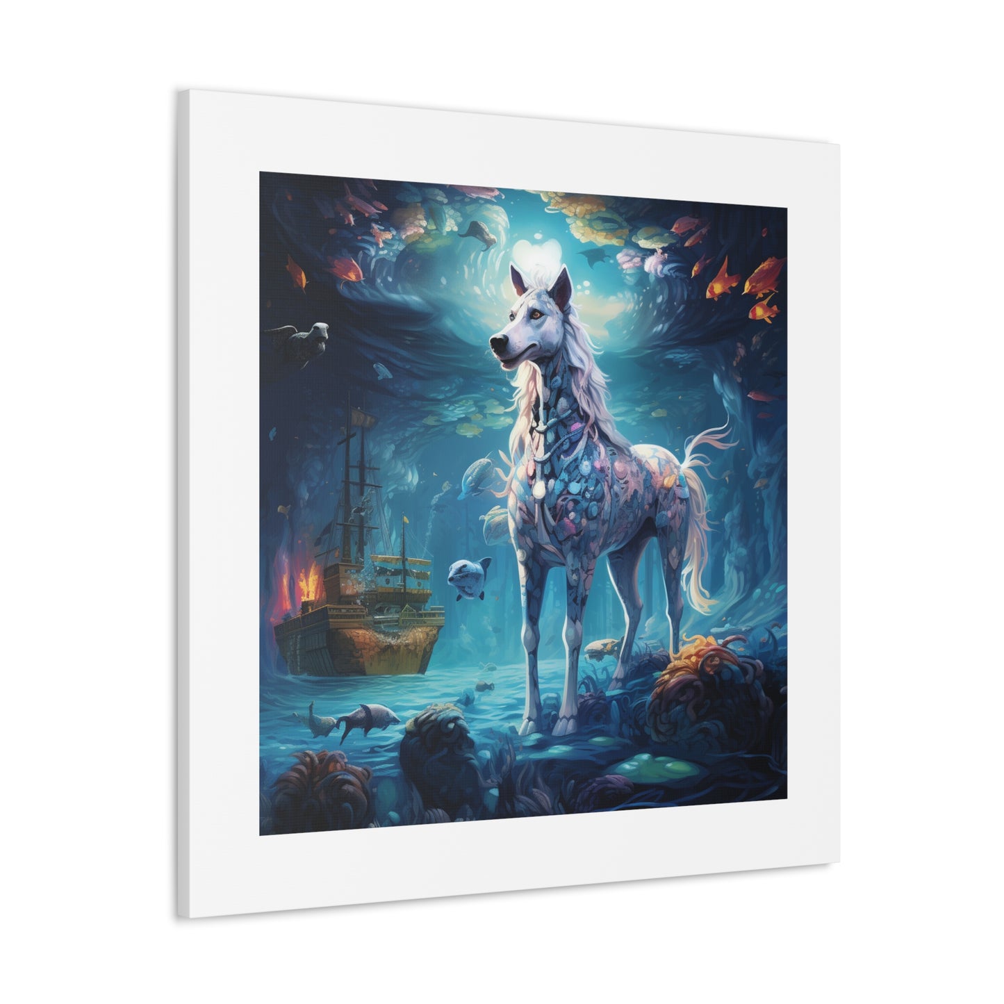 "Safari Oasis Odyssey"