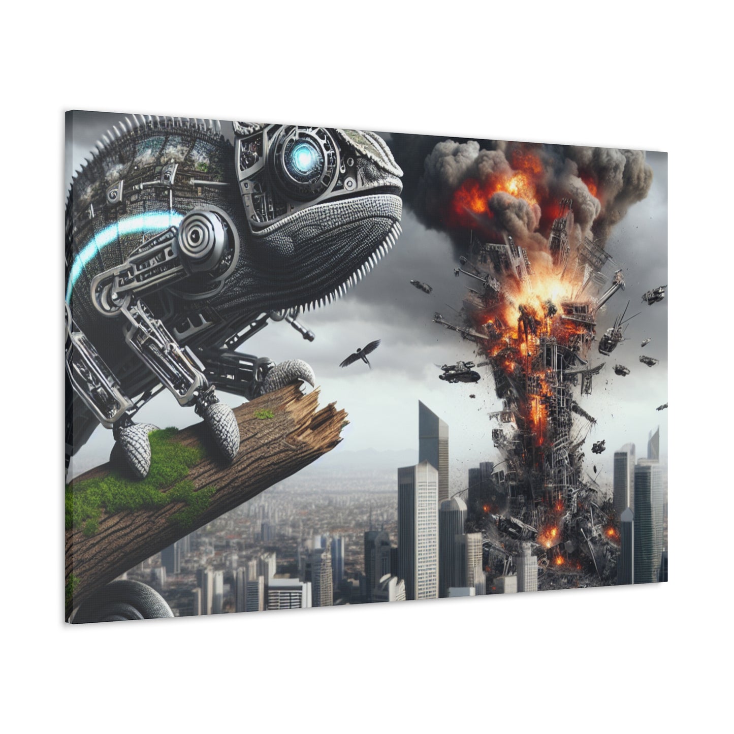 "CyberChamEon Apocalypse"