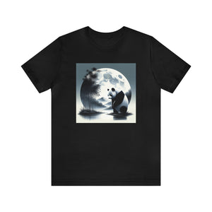 "Moonlit Pandamonium"- Tshirt