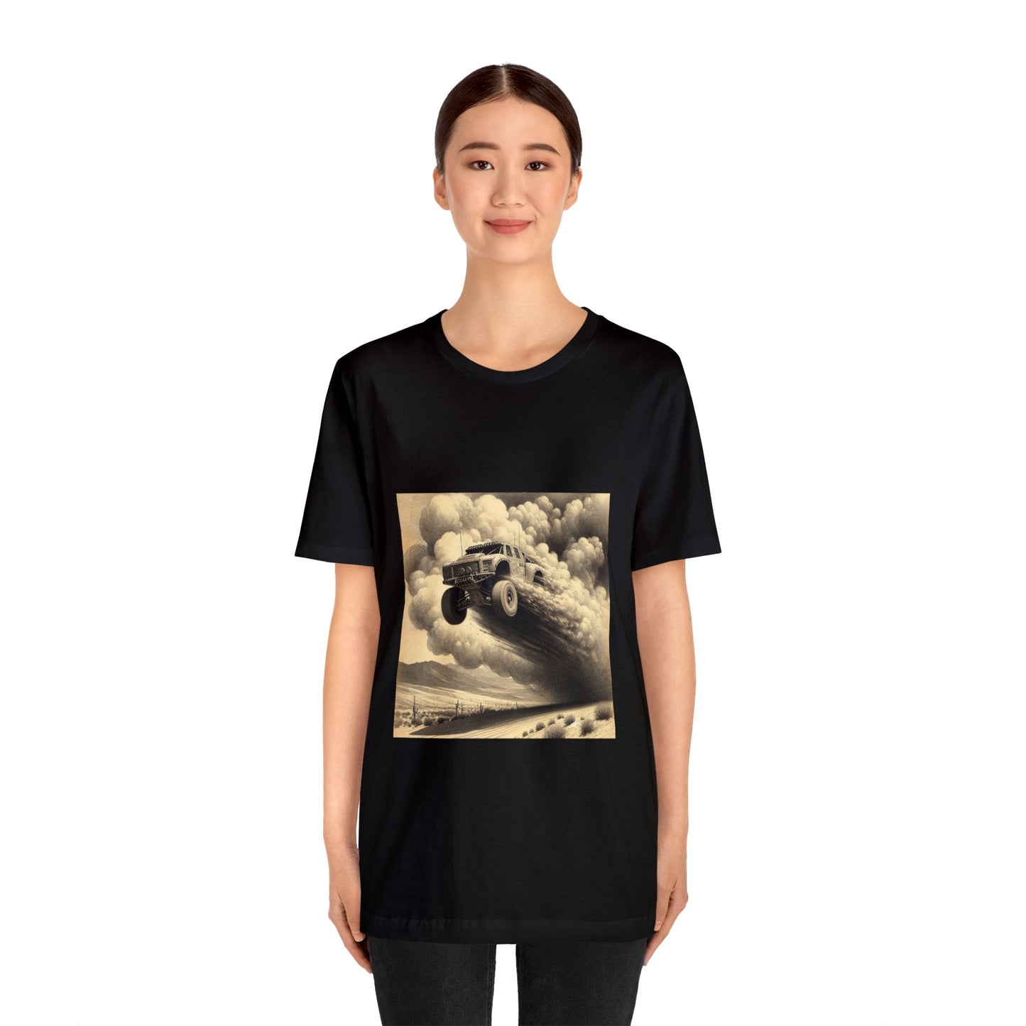 DuneStorm- Tshirt