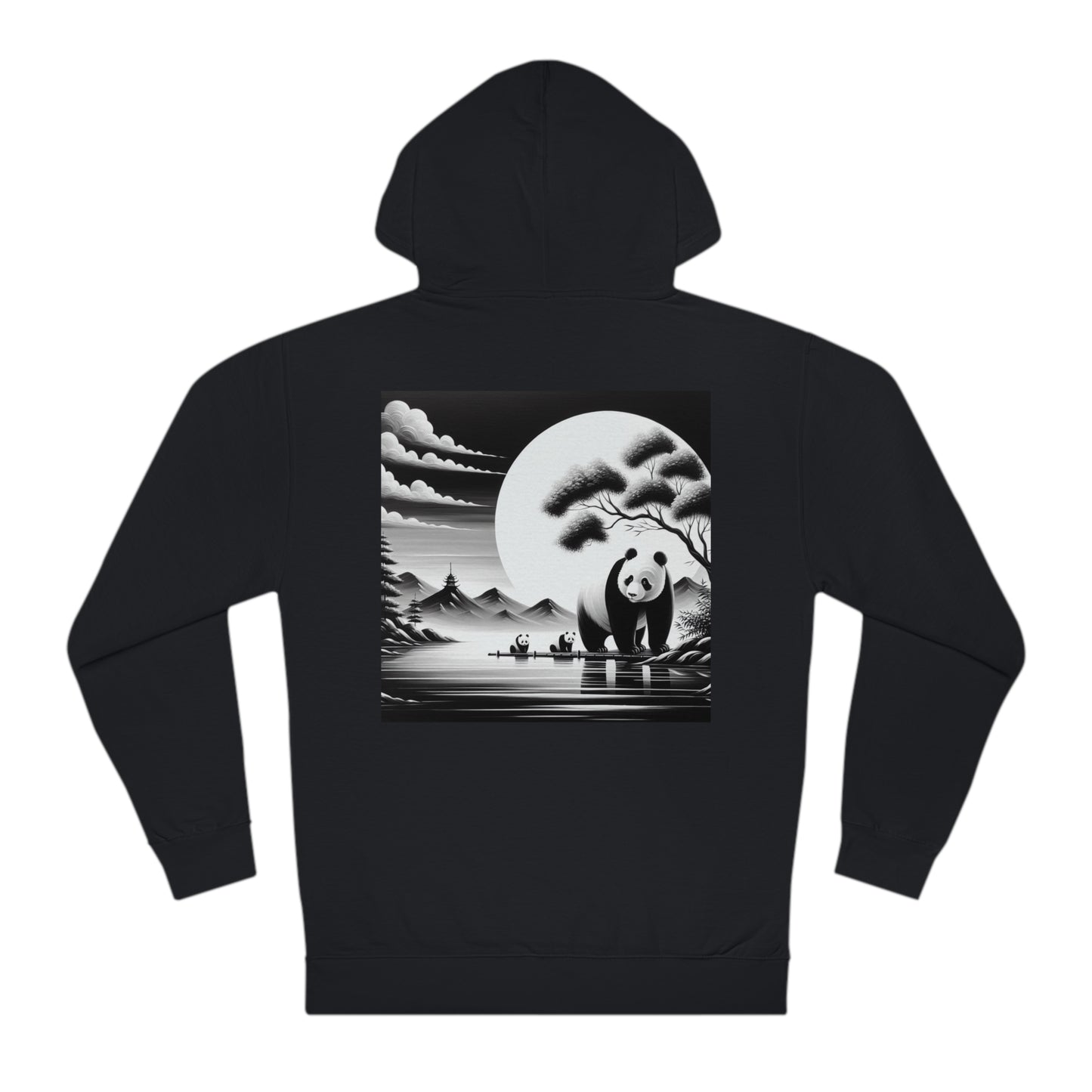 Celestial Panda- Hoodie