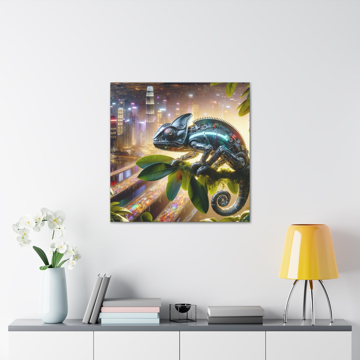 "Chameleon Apocalypse"