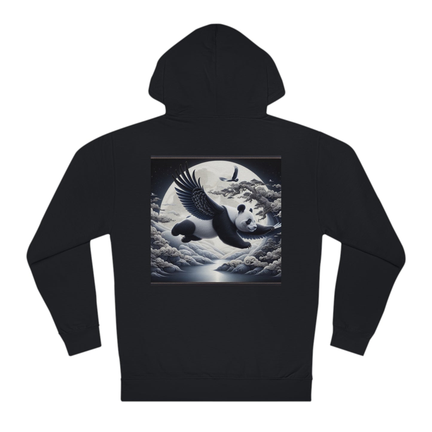 "Majestic Moonlight"- Hoodie