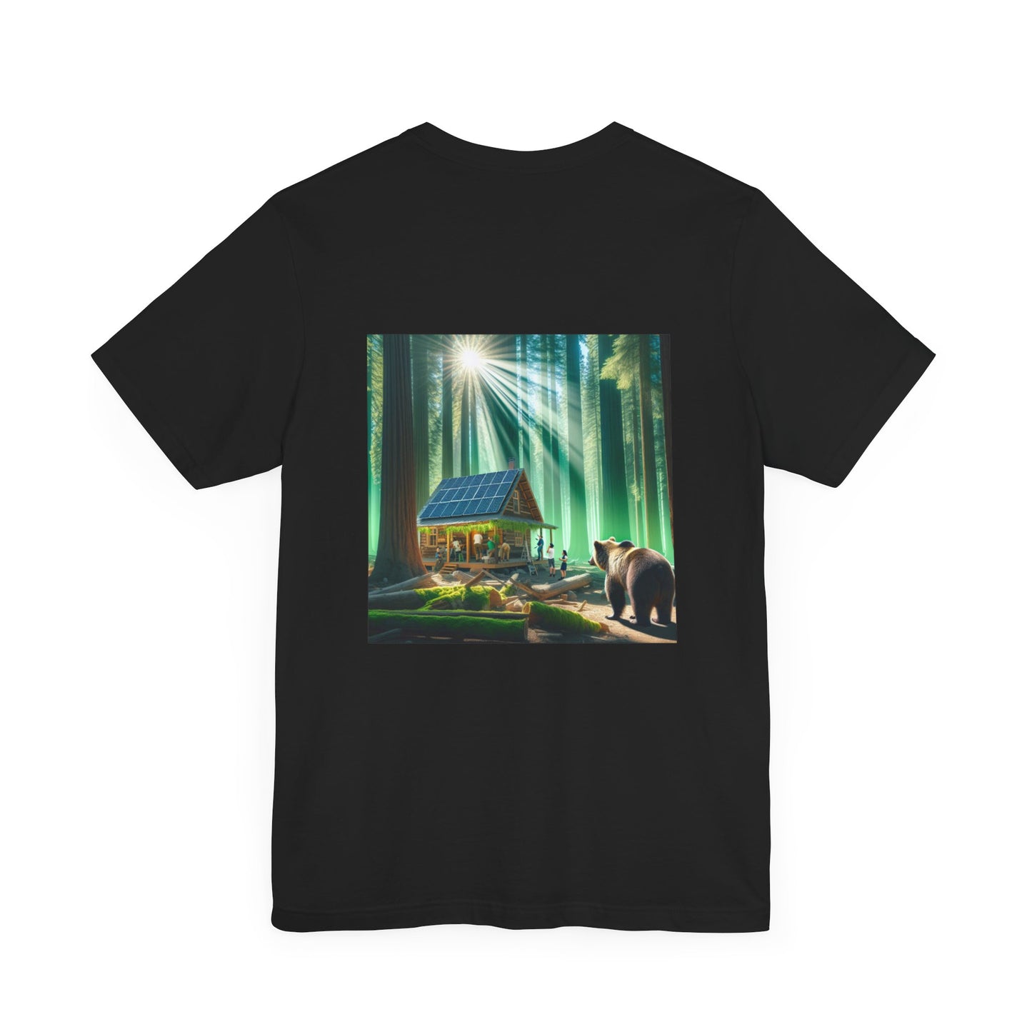 Solstice Sentry- Tshirt