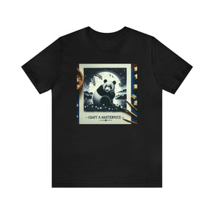 "Panda's Grace"- Tshirt