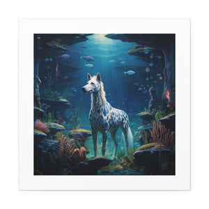 "Safari of the Deep Seas"
