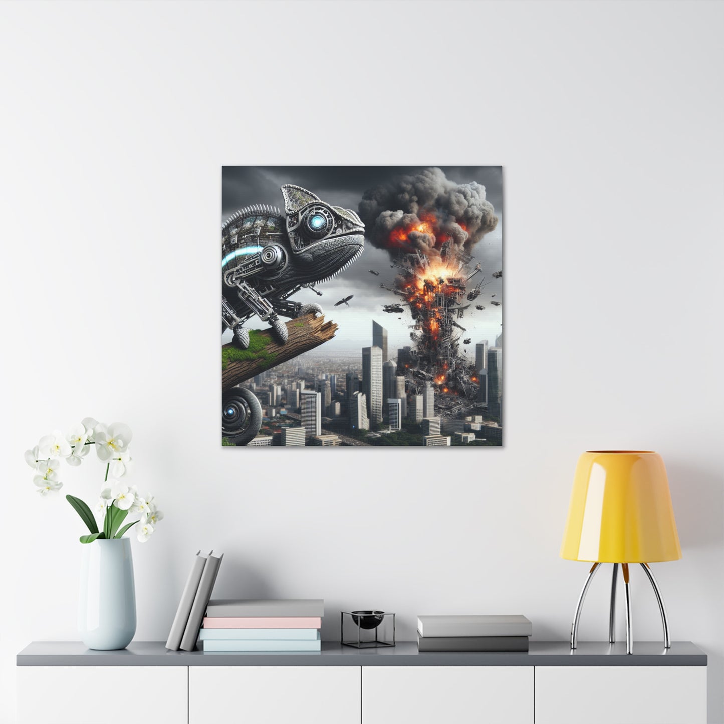 "CyberChamEon Apocalypse"