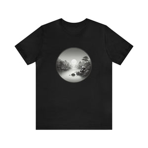 "Majestic Luna"- Tshirt
