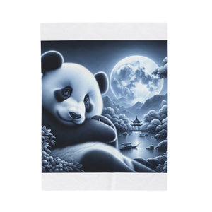 "Majestic Moonlight" -Blanket
