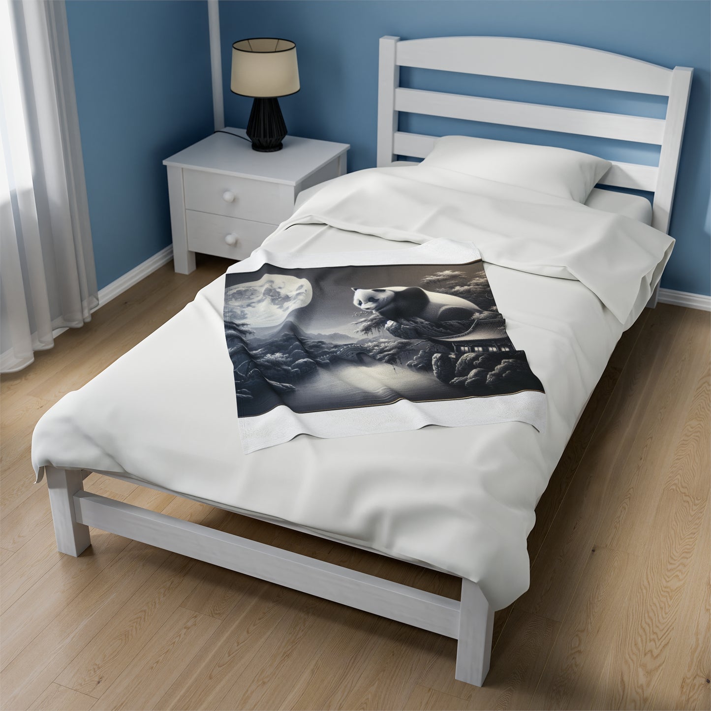 "Majestic Moonlight" -Blanket