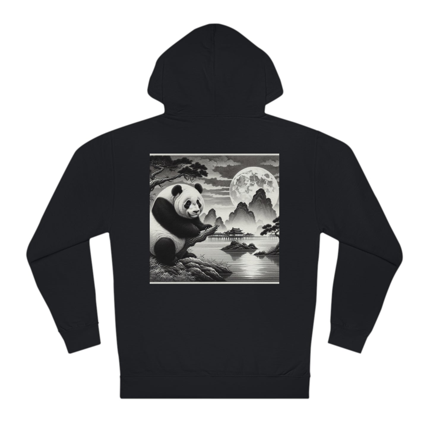 "Majestic Moonlight"- Hoodie