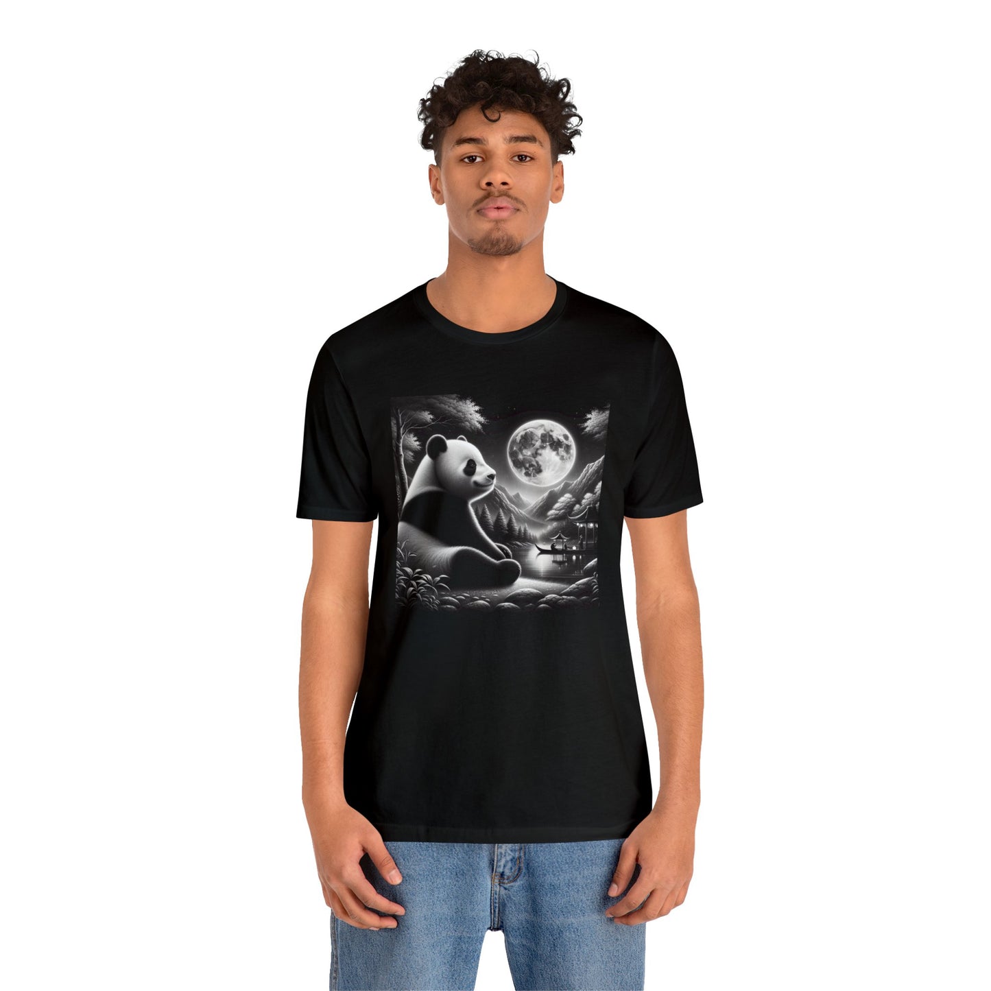 "Majestic Moonlight"- Tshirt
