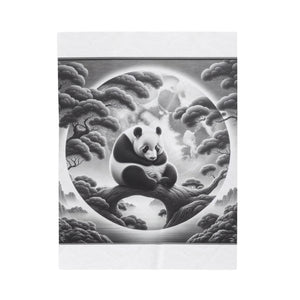 Panda Bliss -Blanket