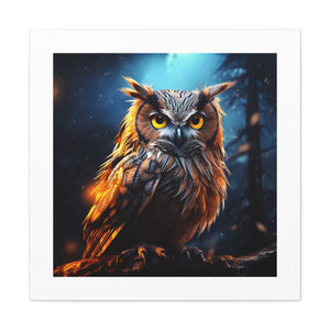 NightSoul 4K Owl.