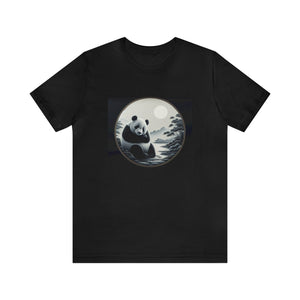 "Panda Moonlight"- Tshirt