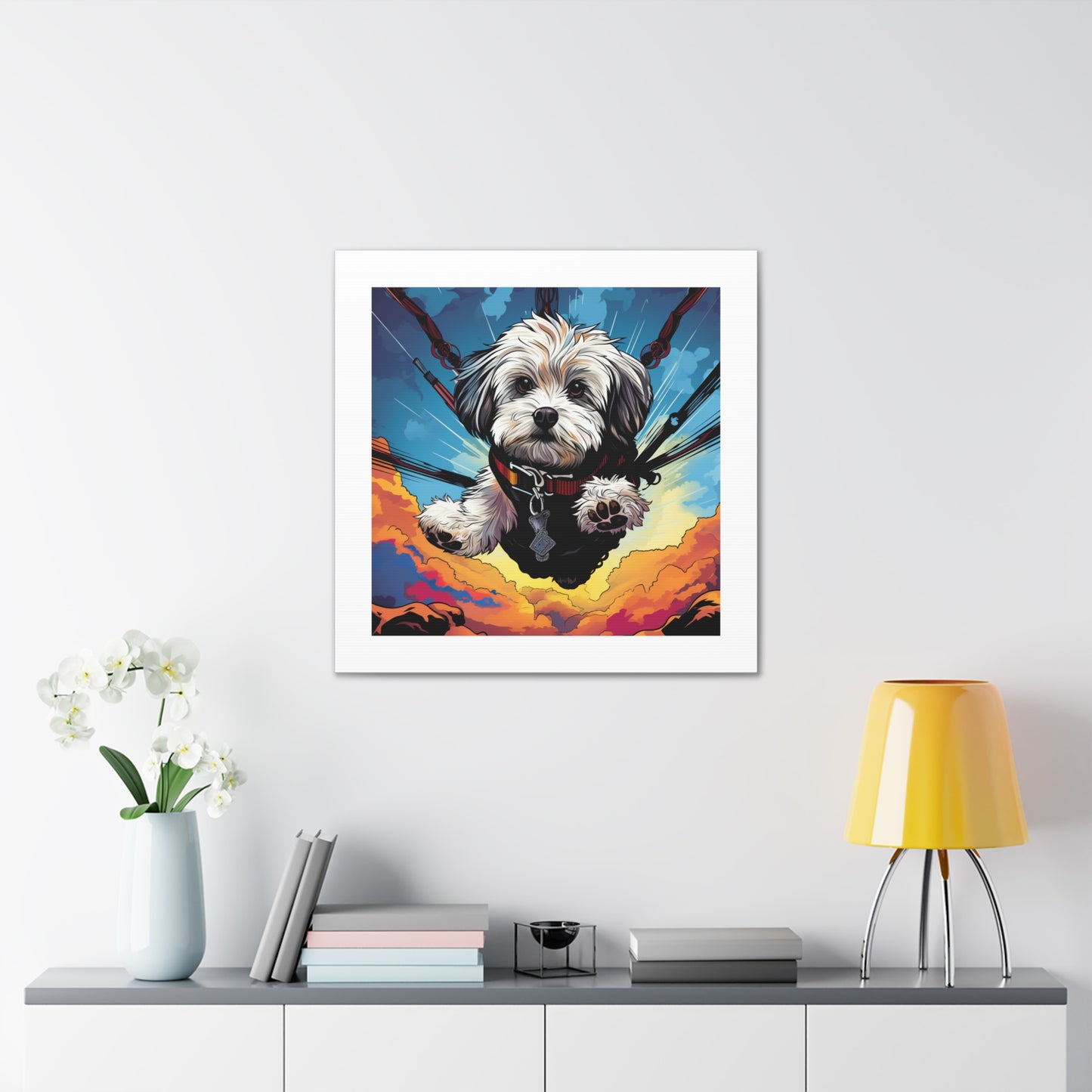 "Fetchin' Forever Maltese."