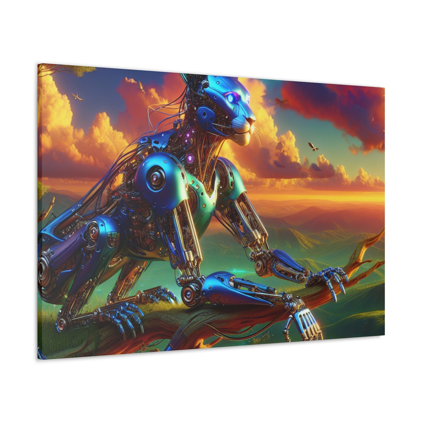 "RoboBeast PerchWatch"