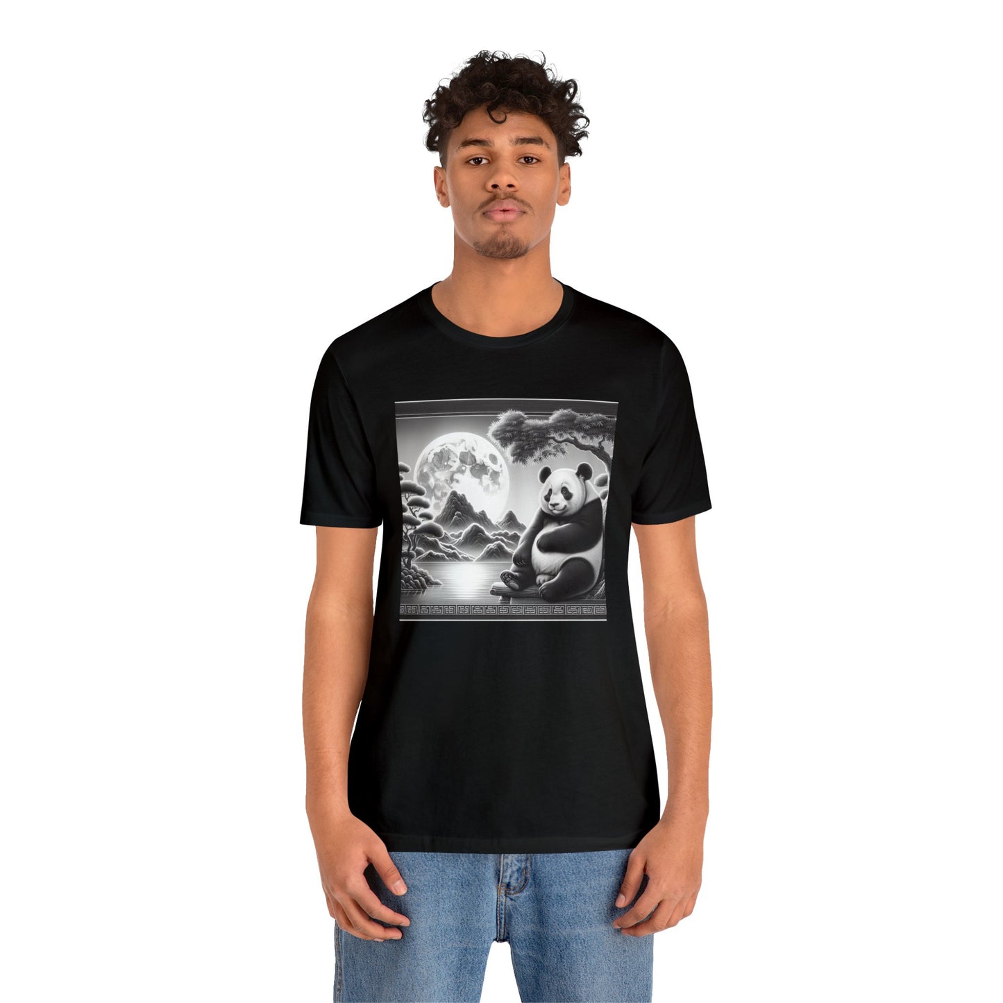 "Majestic Moon"- Tshirt
