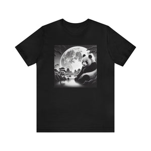 "Moonlit Panda"- Tshirt