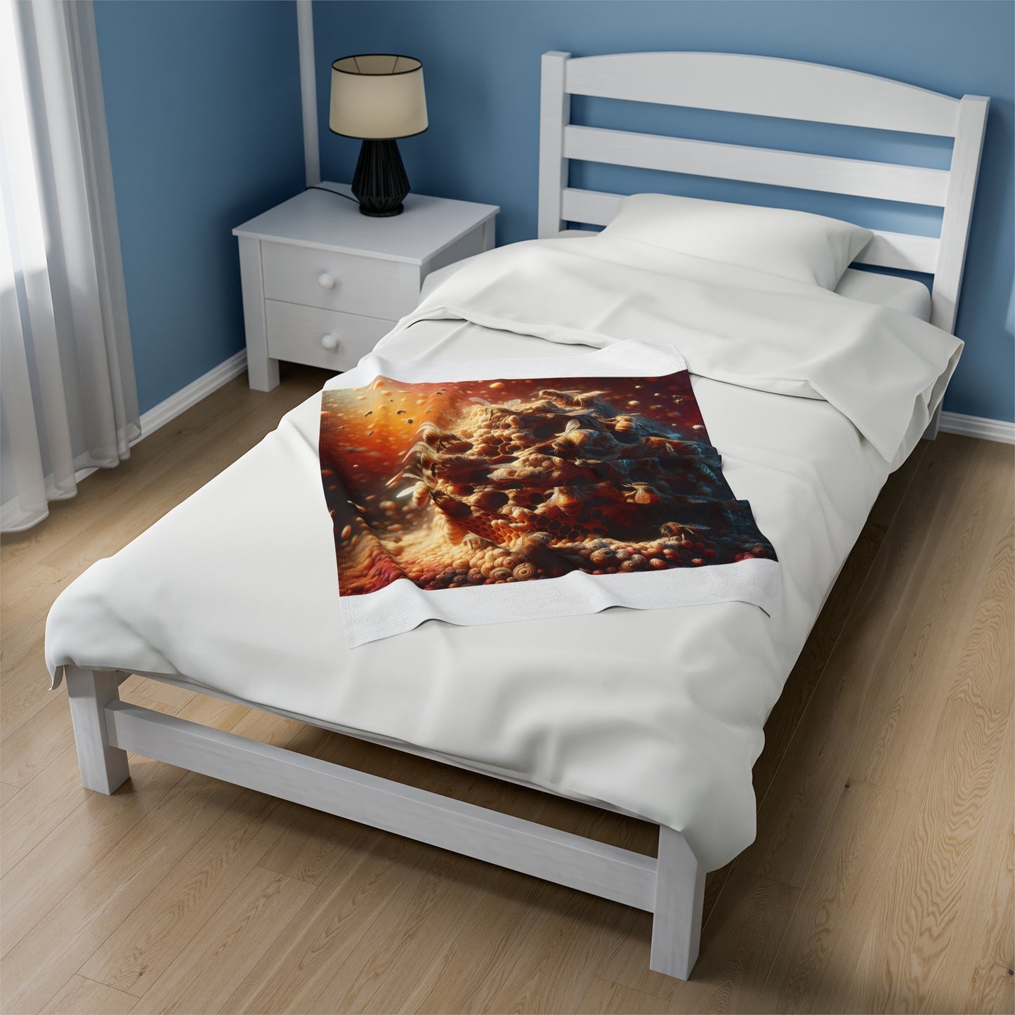 BeeBurst -Blanket