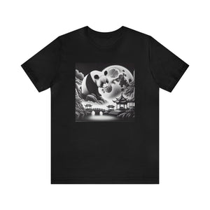 "Pandascape"- Tshirt