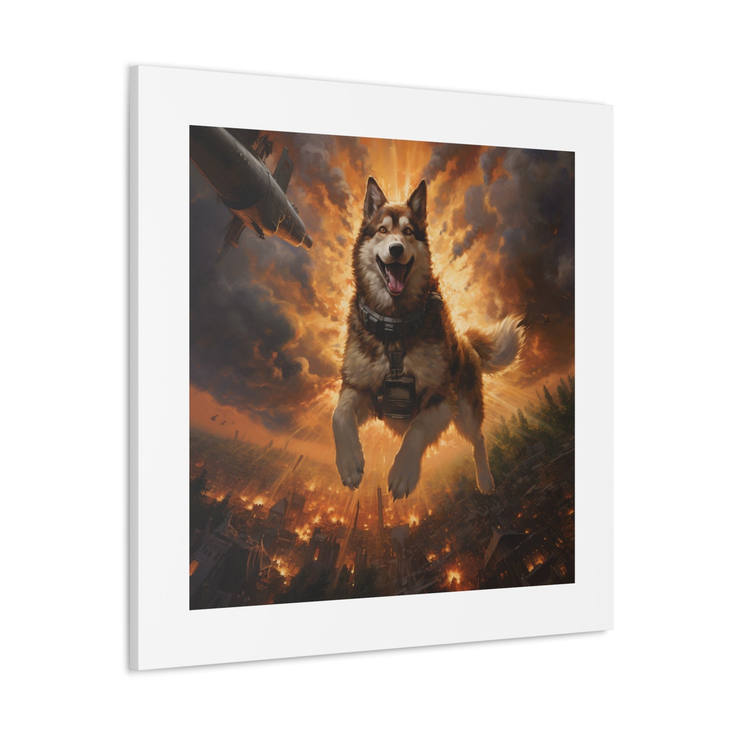 "Heroic Resolve: EOD Dog"