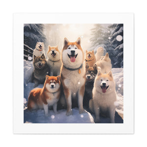 "FurPals Snowscapes"