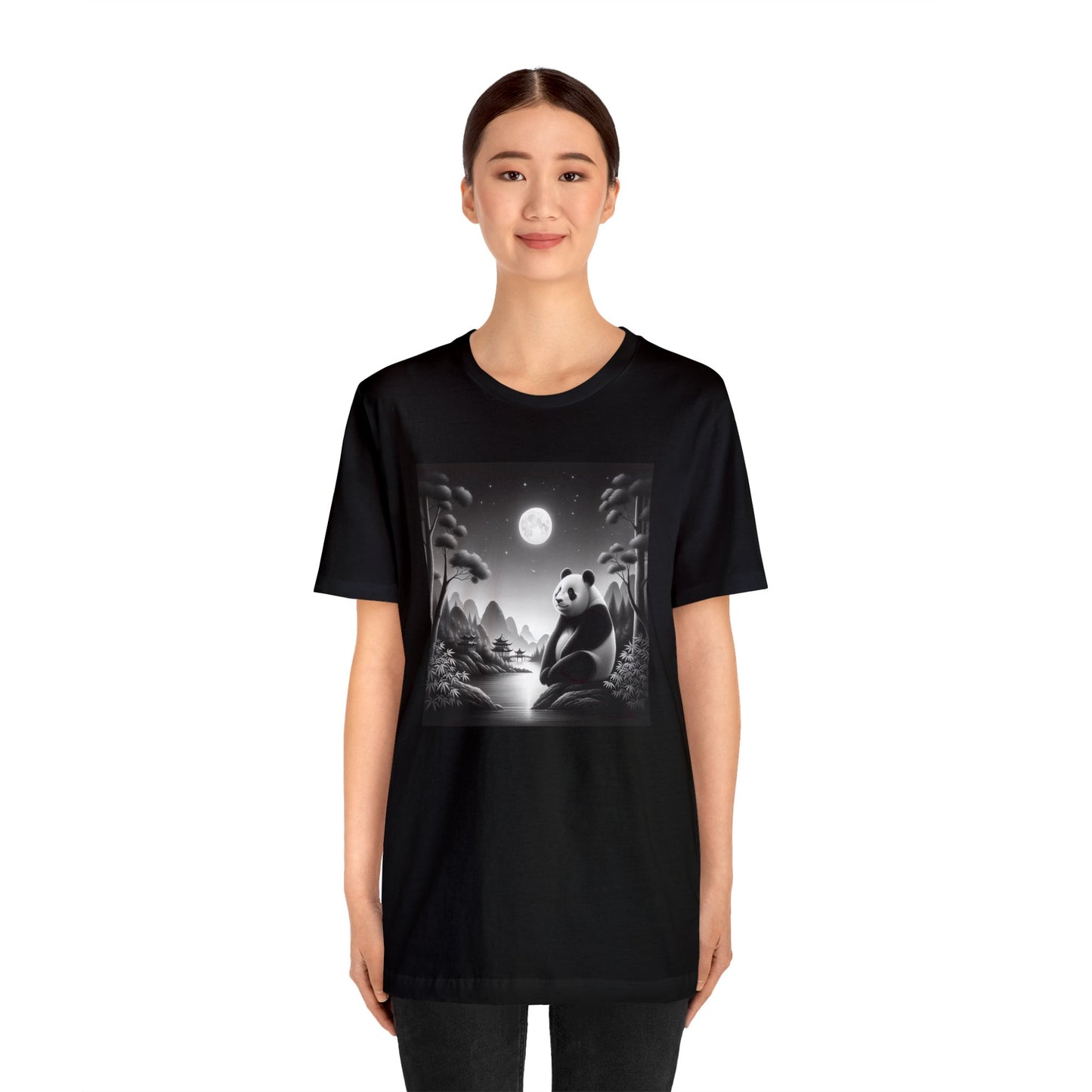 "Majestic Moonlight"- Tshirt