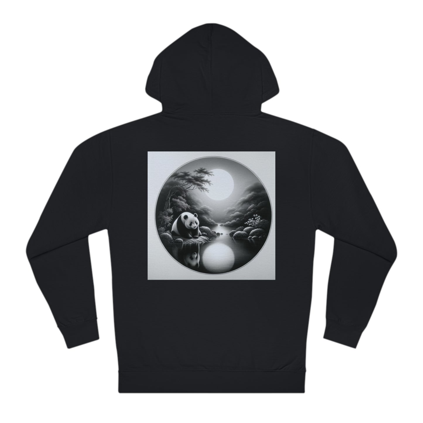 "Moonlit Majesty"- Hoodie