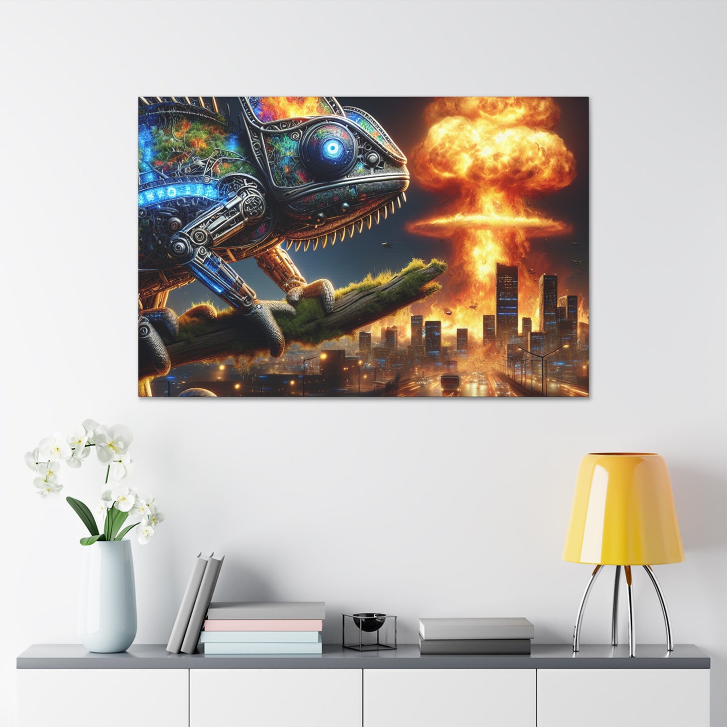 "BotChameleon: ApoView"