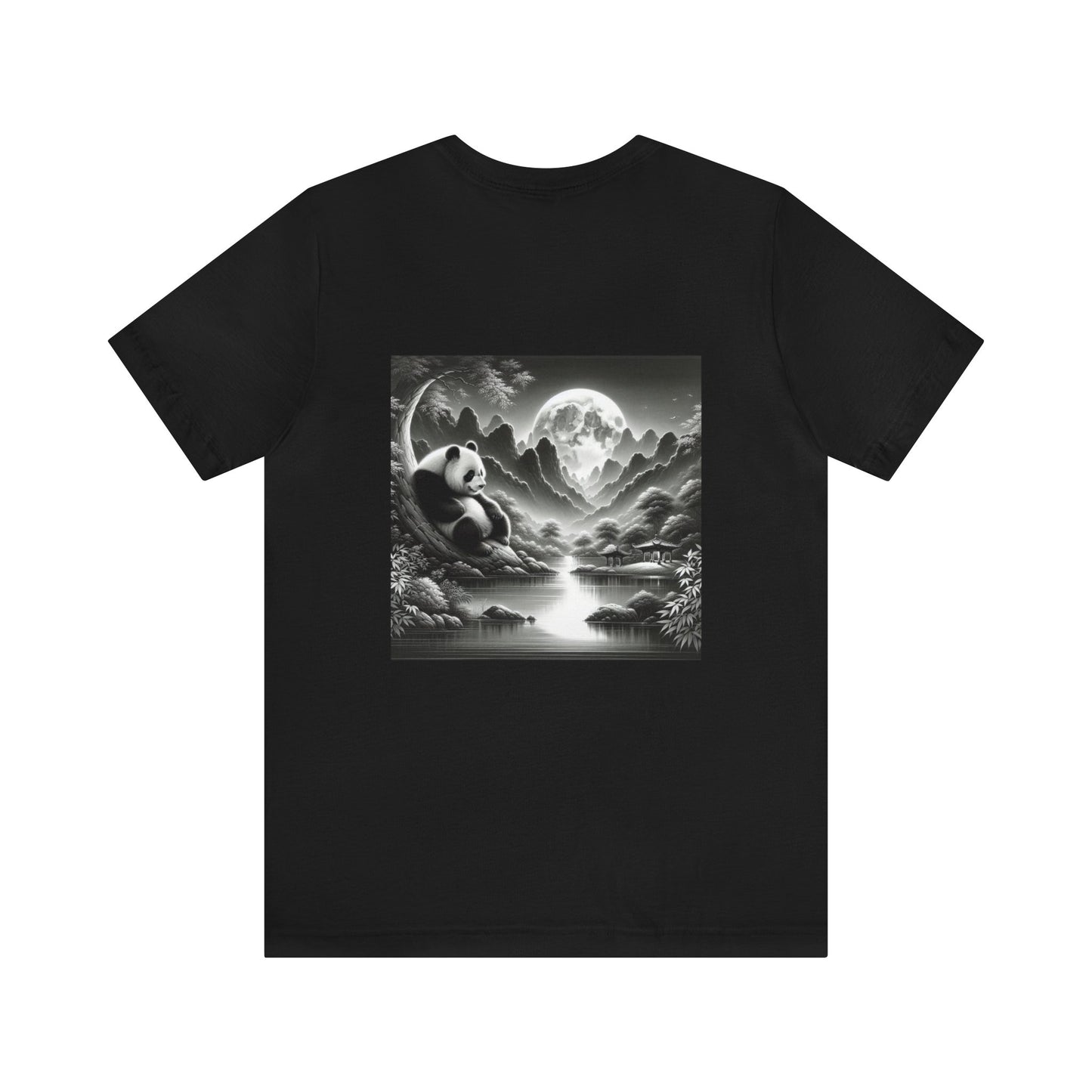 LunaPanda- Tshirt