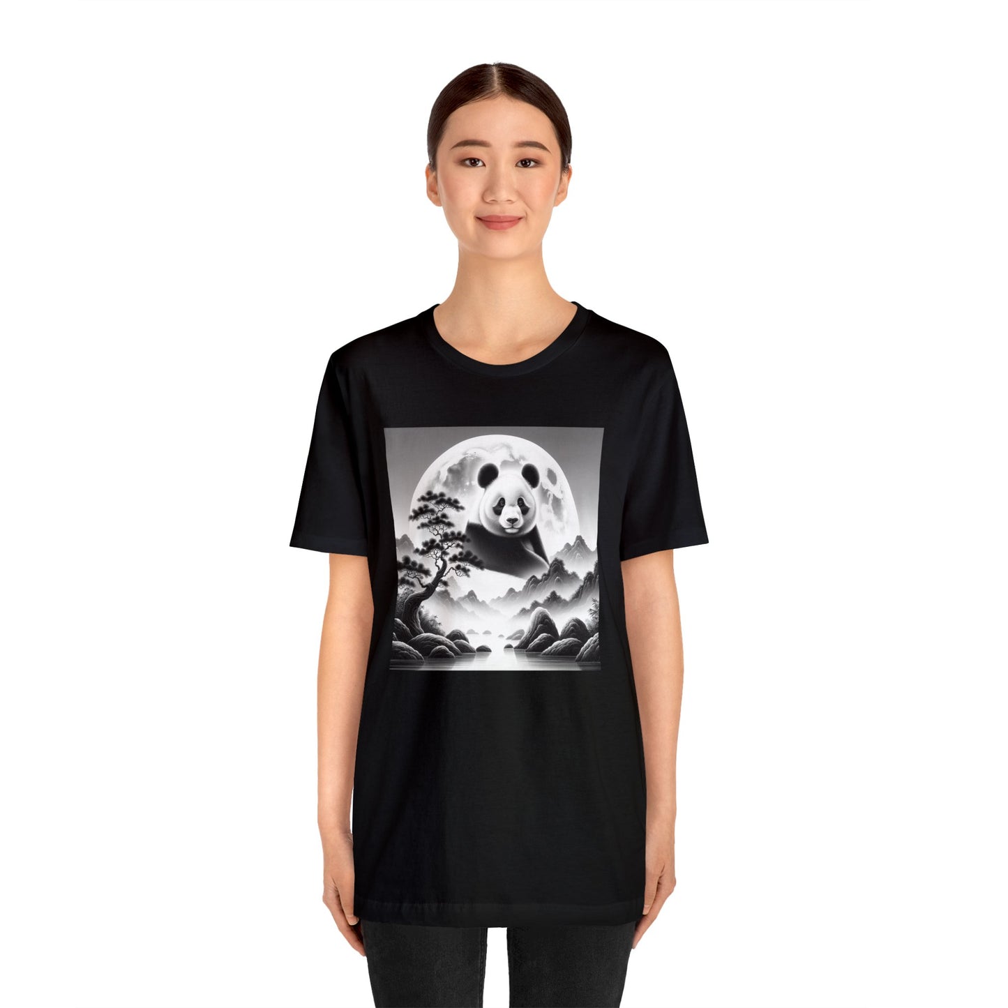"Majestic Moonlight"- Tshirt